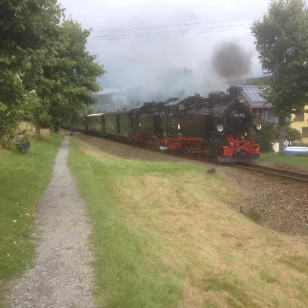 Mummelhaus Apartamento *