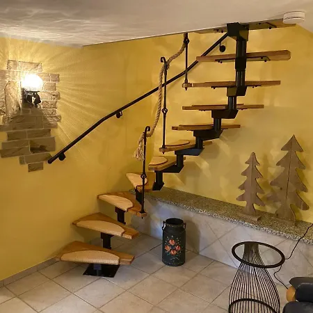 Apartment Mummelhaus Sehmatal
