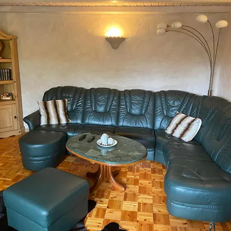 Mummelhaus Apartment Sehmatal