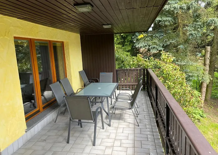 Mummelhaus * Sehmatal