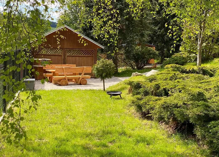 Mummelhaus * Sehmatal