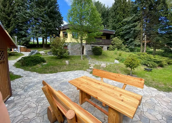 Apartament Mummelhaus Sehmatal