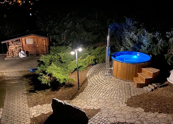 Apartament Mummelhaus *