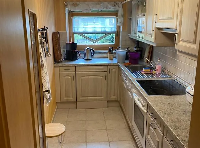 Mummelhaus Apartament Sehmatal