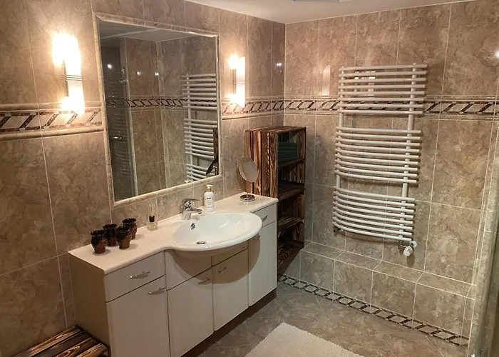 Mummelhaus Apartament *