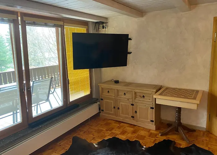 Mummelhaus Apartament