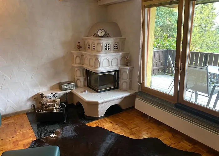 Apartament Mummelhaus *