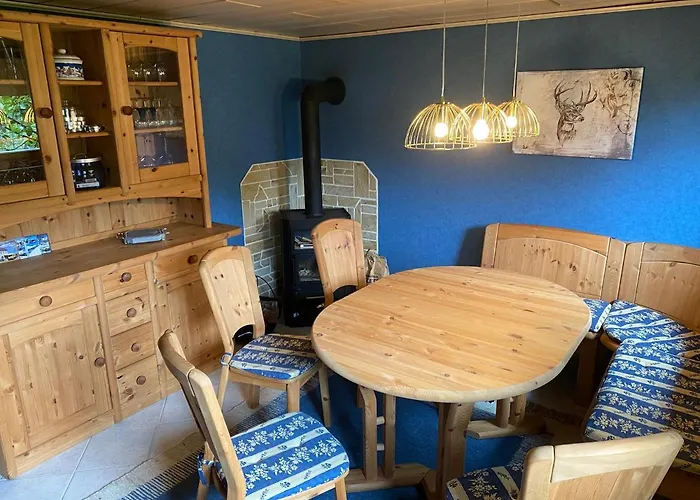 Mummelhaus Apartament *