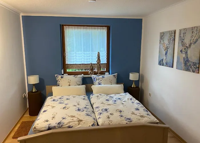 Apartament Mummelhaus