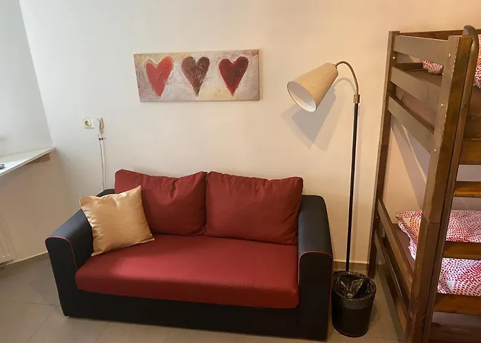 Mummelhaus Apartament