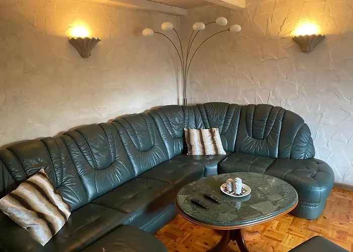 Apartament Mummelhaus *