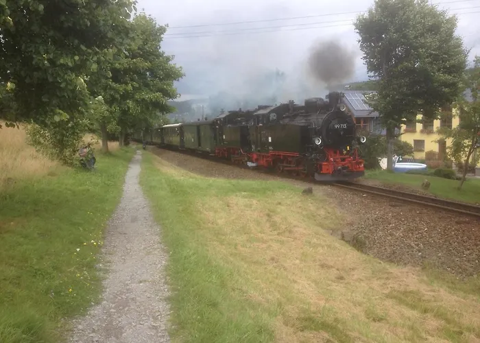 Mummelhaus Apartament *