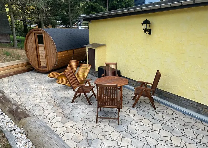 Apartament Mummelhaus