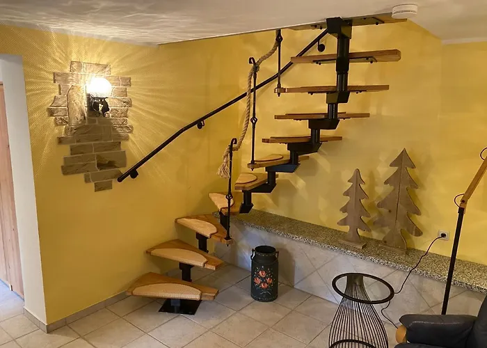 Apartament Mummelhaus Sehmatal