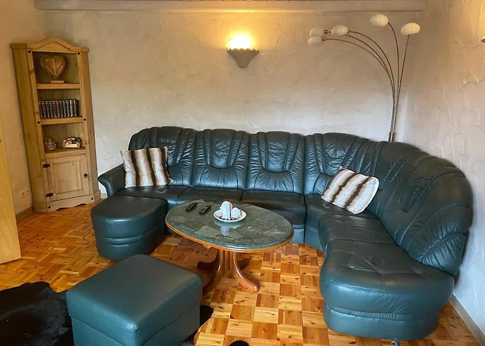 Mummelhaus Apartament Sehmatal