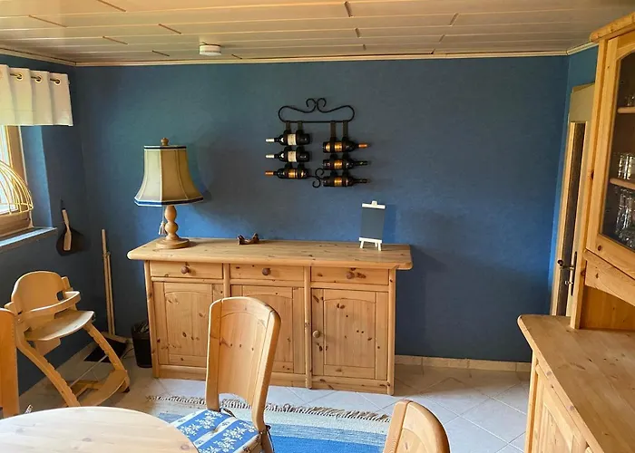 Mummelhaus Apartament *